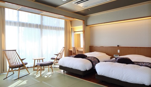 Habitación estándar, no fumadores (Japanese Western Style room)