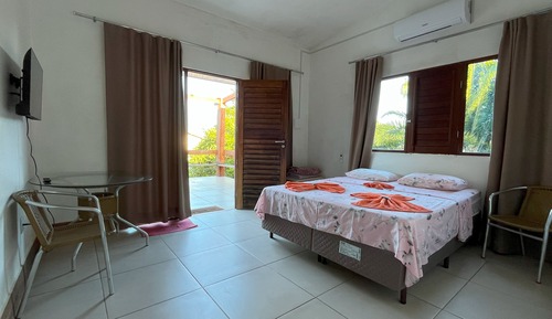 Habitación estándar doble