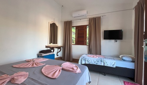 Habitación estándar, no fumadores, vistas al jardín