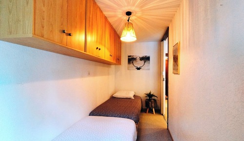 Apartamento familiar, vistas a la montaña