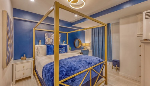 Habitación ejecutiva, 1 cama de matrimonio