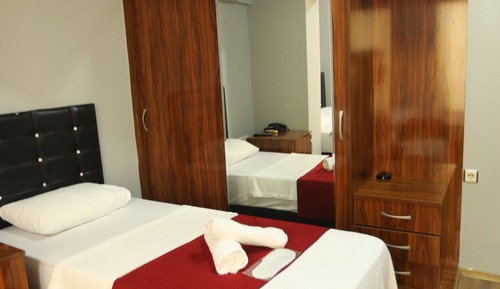 Habitación estándar