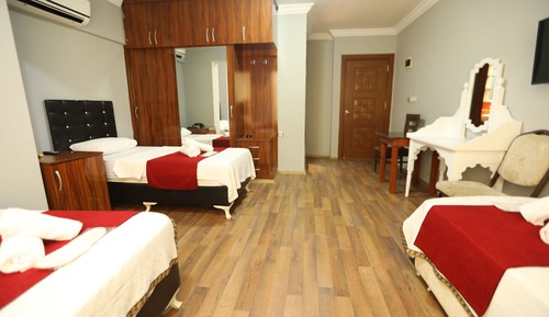 Habitación familiar