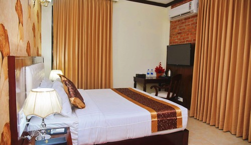 Habitación Deluxe doble