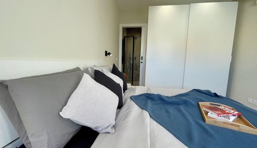 Apartamento de lujo, vistas al mar