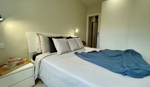 Apartamento de lujo, 3 habitaciones, vistas al mar