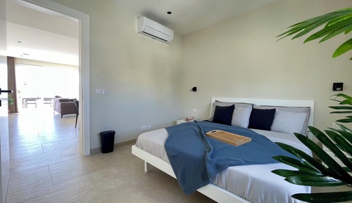 Apartamento de lujo, 1 habitación, vistas al mar