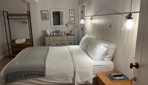 Habitación clásica doble