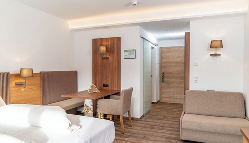 Habitación exclusiva doble