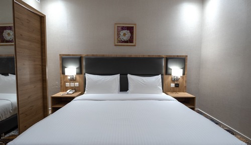Suite junior, 1 cama de matrimonio grande