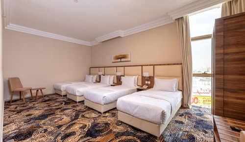 Habitación cuádruple