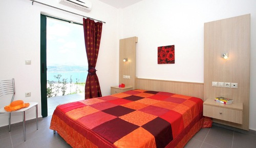 Apartamento Confort, vistas al mar