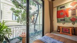 Family Apartment, City View