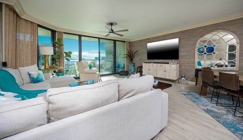 Apartamento, 3 habitaciones