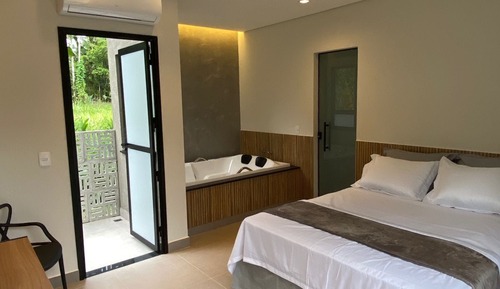 Suite de lujo, 4 habitaciones, balcón