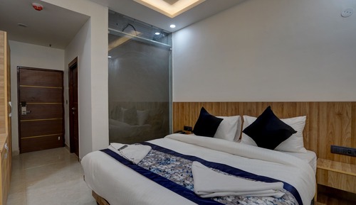 Habitación doble superior