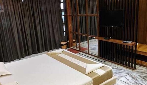 Habitación Deluxe