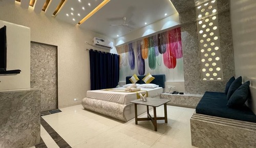 Habitación de lujo, 1 cama doble