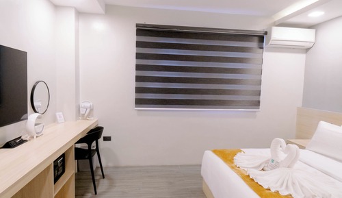 Habitación estándar