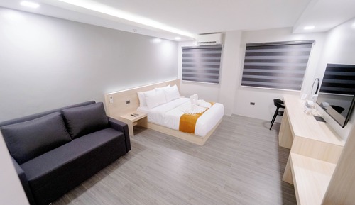 Habitación Deluxe