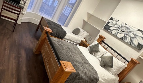 Habitación familiar