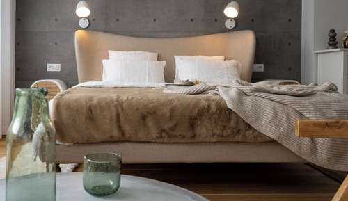 Habitación de lujo doble