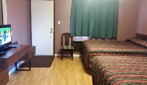 Habitación Confort, vistas a la ciudad