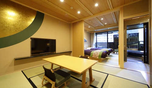 Habitación, no fumadores (Run of house,Open Air Bath Included)