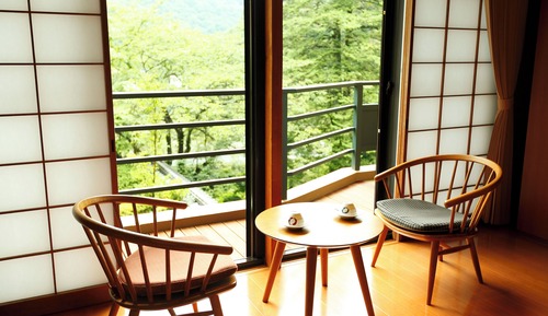 Habitación estándar, no fumadores (Japanese-Style)