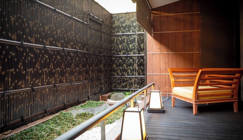 Habitación de estilo japonés, no fumadores (with open-air-bath typeB1)