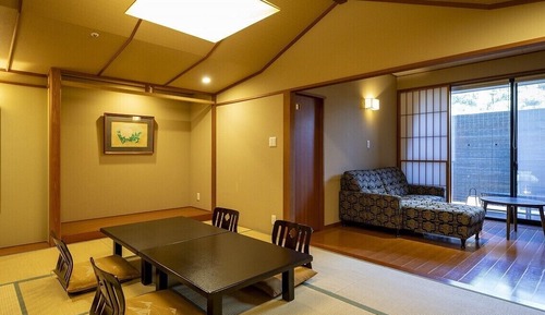 Habitación, no fumadores (Japanese-Style)