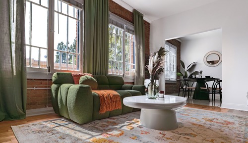 Suite estudio superior