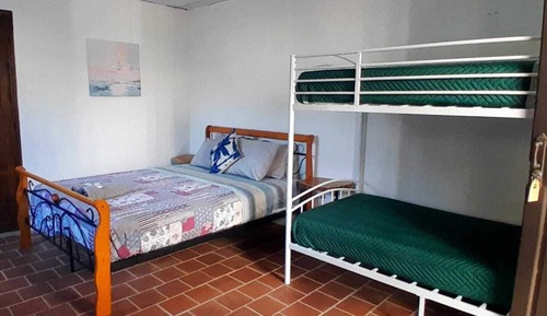 Apartamento, acceso a la piscina