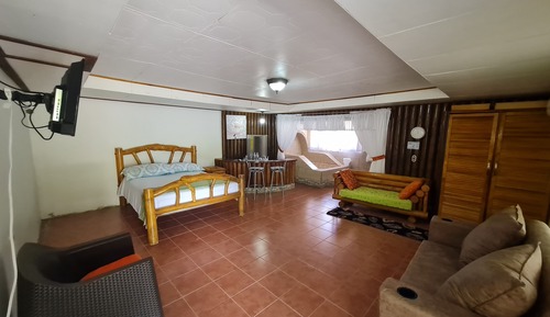 Suite estudio Deluxe