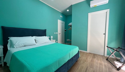 Habitación, baño privado