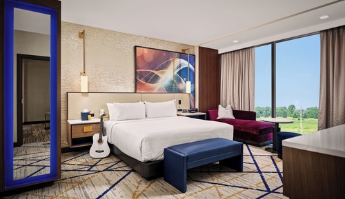 Suite, 1 cama de matrimonio grande