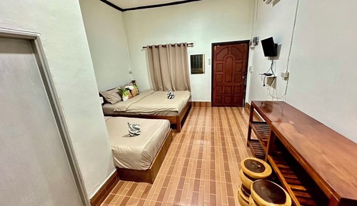 Habitación familiar