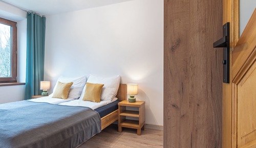 Apartamento Confort, 1 habitación, balcón, vistas a la montaña