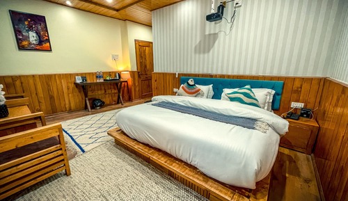 Habitación Deluxe