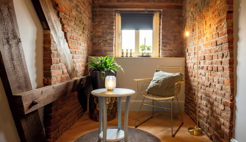 Suite de lujo
