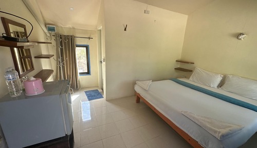 Bungalow Signature, vistas a la bahía