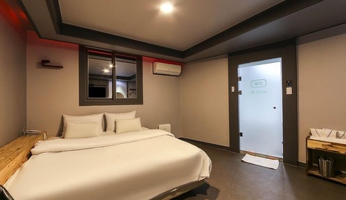 Habitación Deluxe doble