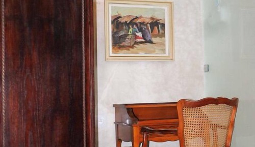 Habitación estándar, 1 habitación