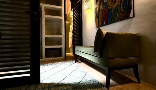 Habitación junior doble