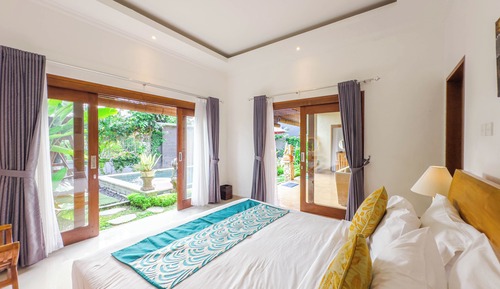 Villa, 2 habitaciones, piscina privada