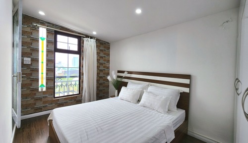 Apartamento Deluxe, vistas a la ciudad