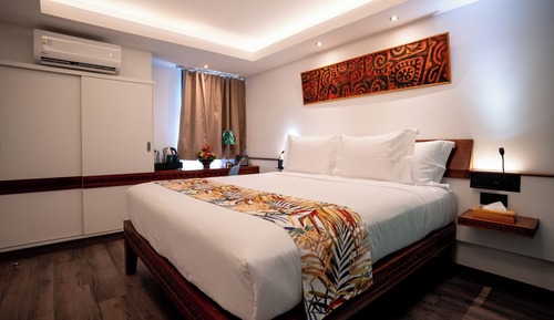 Habitación estándar