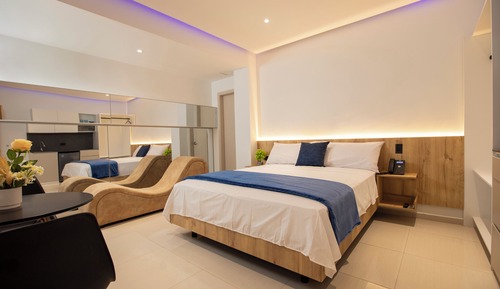 Habitación Deluxe
