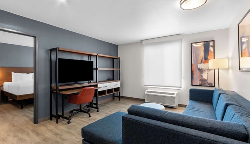 Suite, 1 cama de matrimonio grande, no fumadores