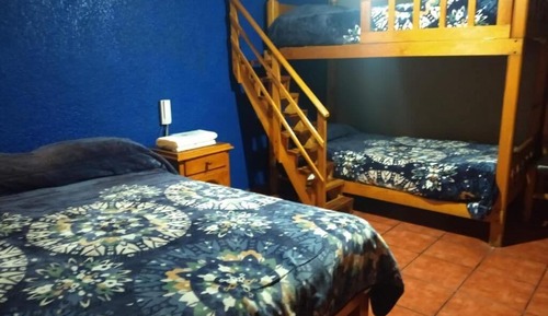 Habitación familiar